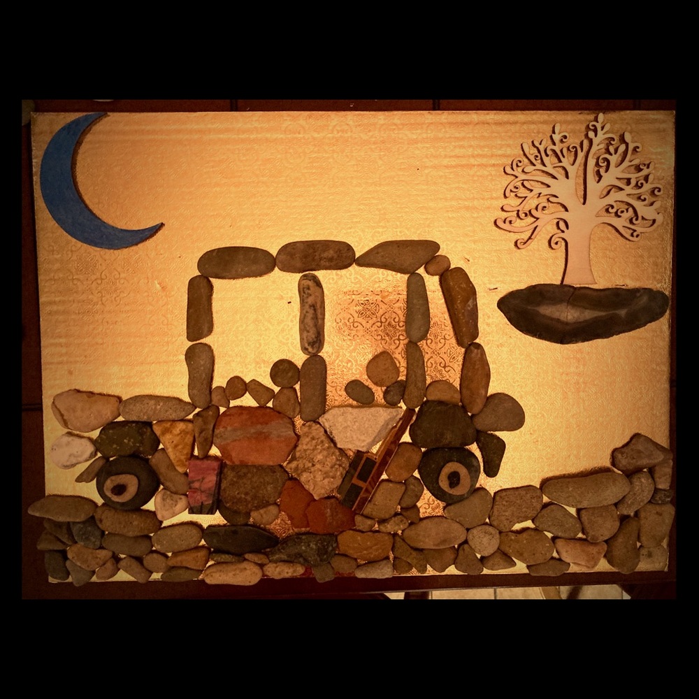 Enchanted Rock Art Series